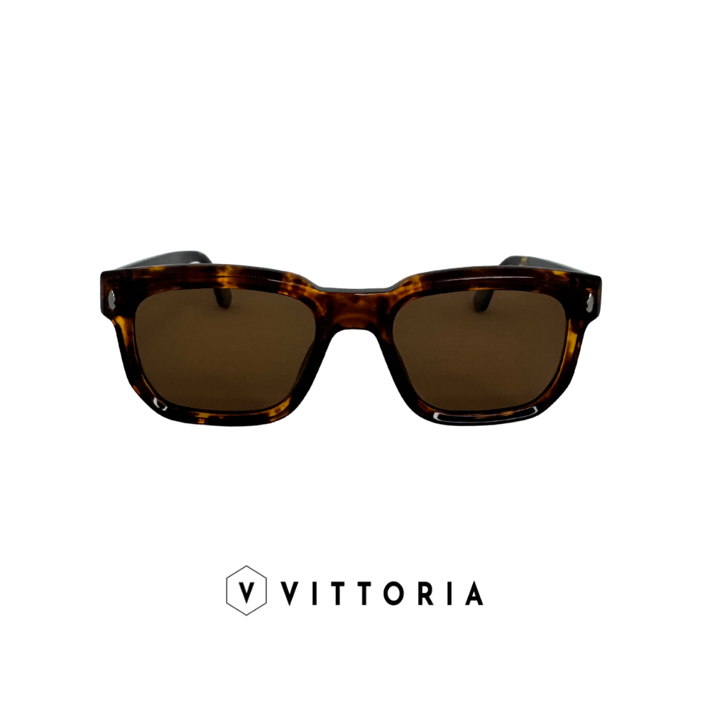 Ochelari de soare, Polarizati, Unisex, Square