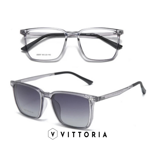 Ochelari Ultem Clip On