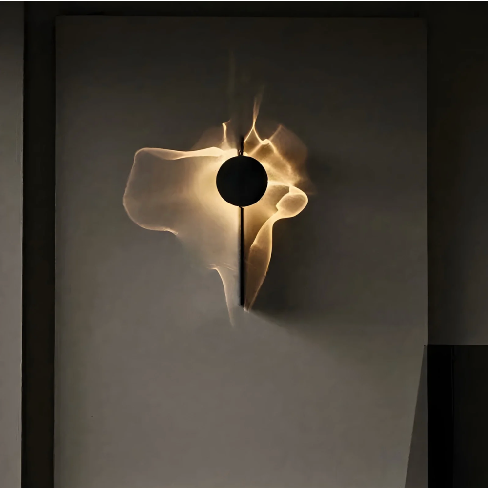 Celestia, Aplica de perete cu iluminare arhitecturala