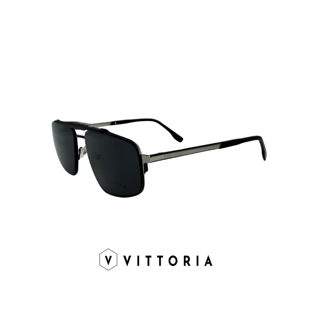 Ochelari Clip On, Polarizati, HEX Flip