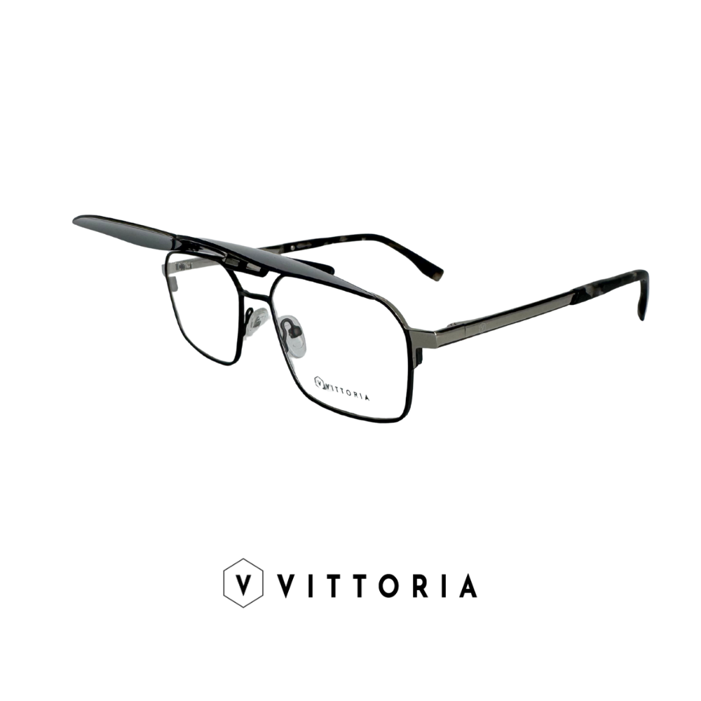 Ochelari Clip On, Polarizari, SQ Flip