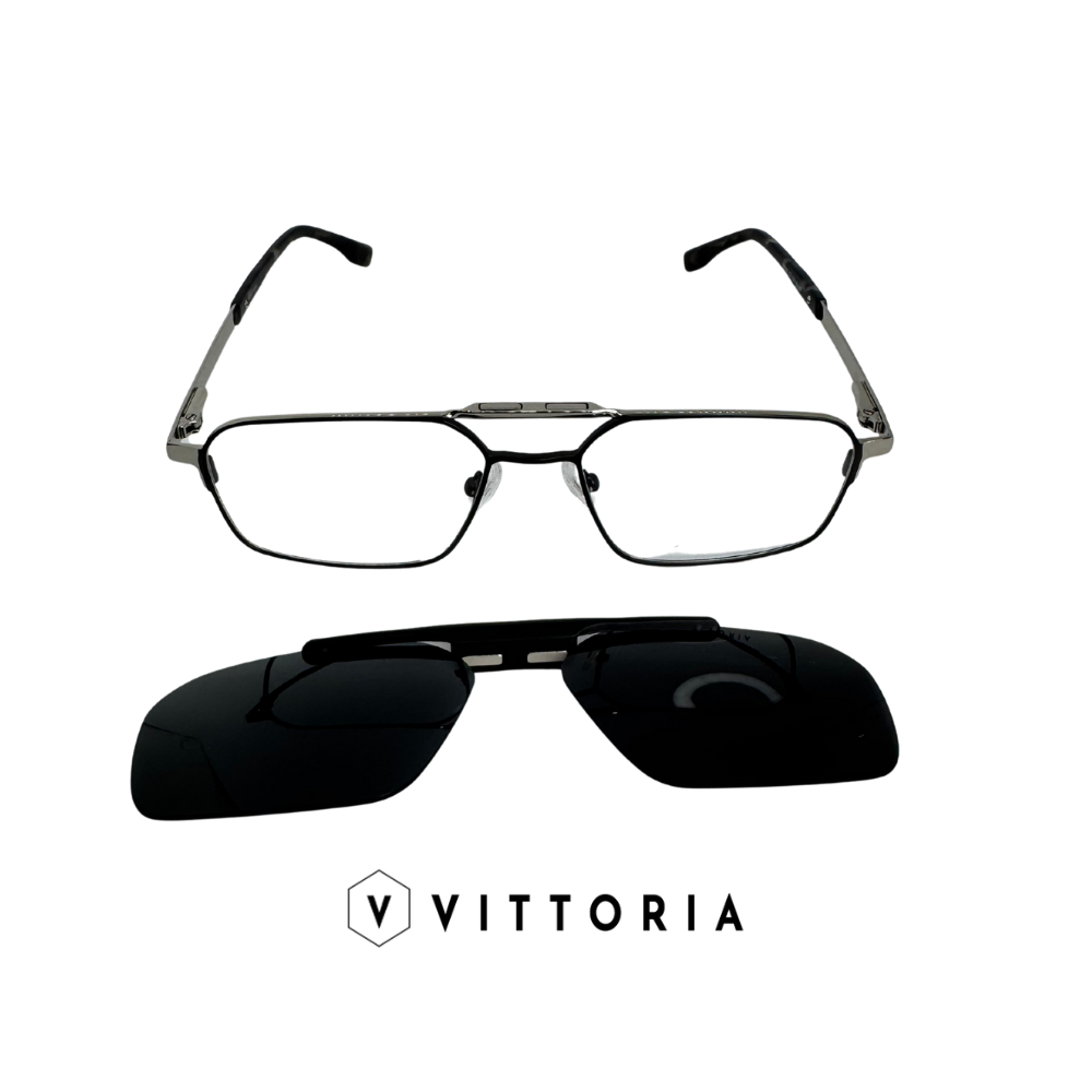 Ochelari Clip On, Polarizari, SQ Flip
