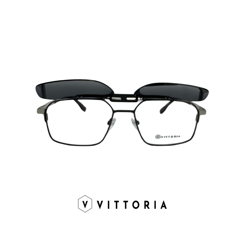 Ochelari Clip On, Polarizari, SQ Flip