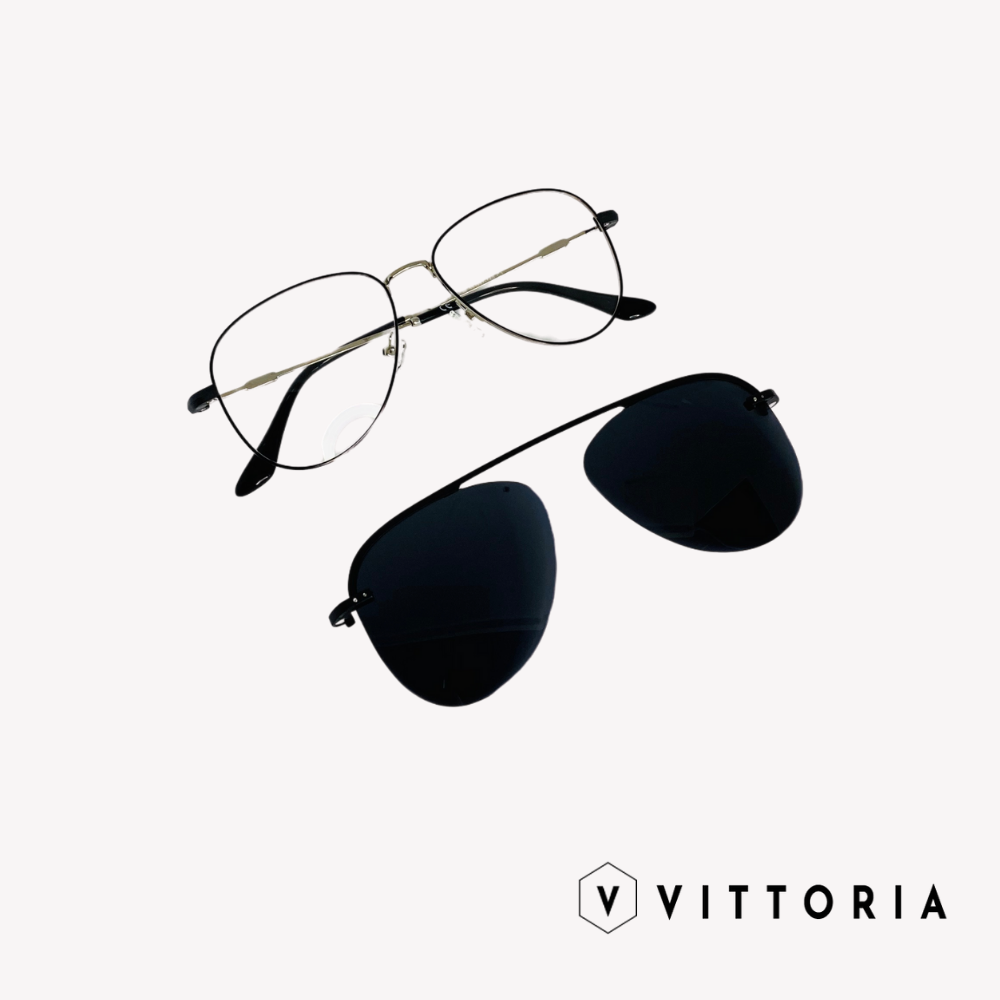 Ochelari  Aviator • Clip on • Polarizati