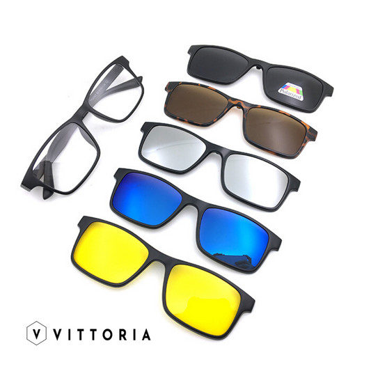 Ochelari Nuevo 6 in 1