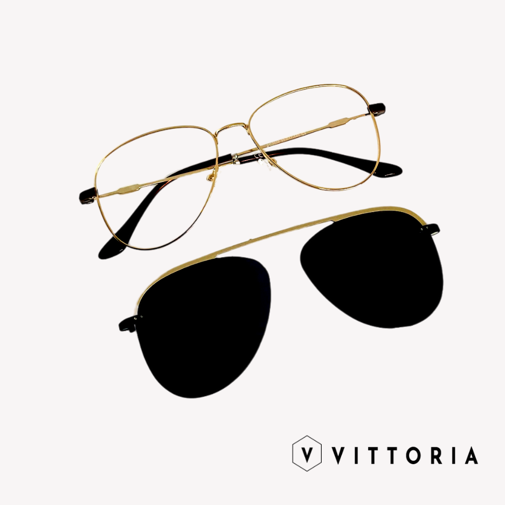 Ochelari  Aviator • Clip on • Polarizati